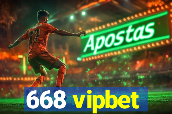 668 vipbet